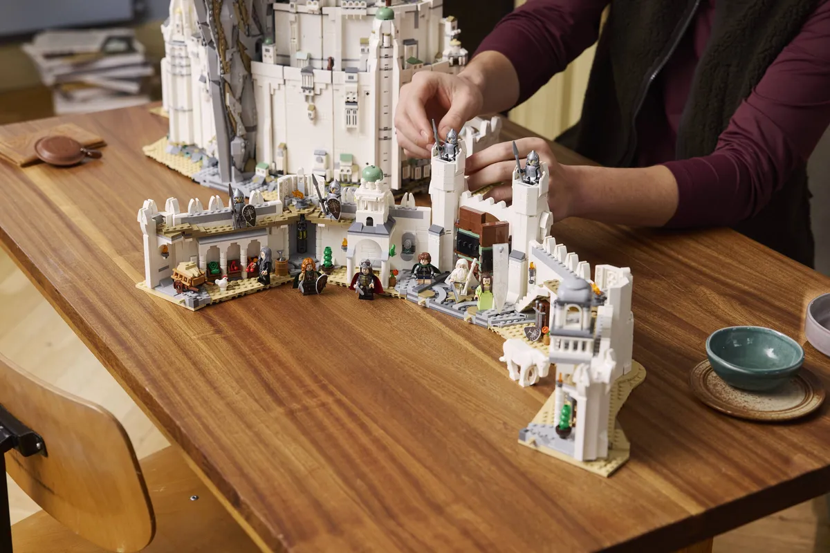 LEGO The Lord of the Rings: Minas Tirith™ (11377) - Bild 17