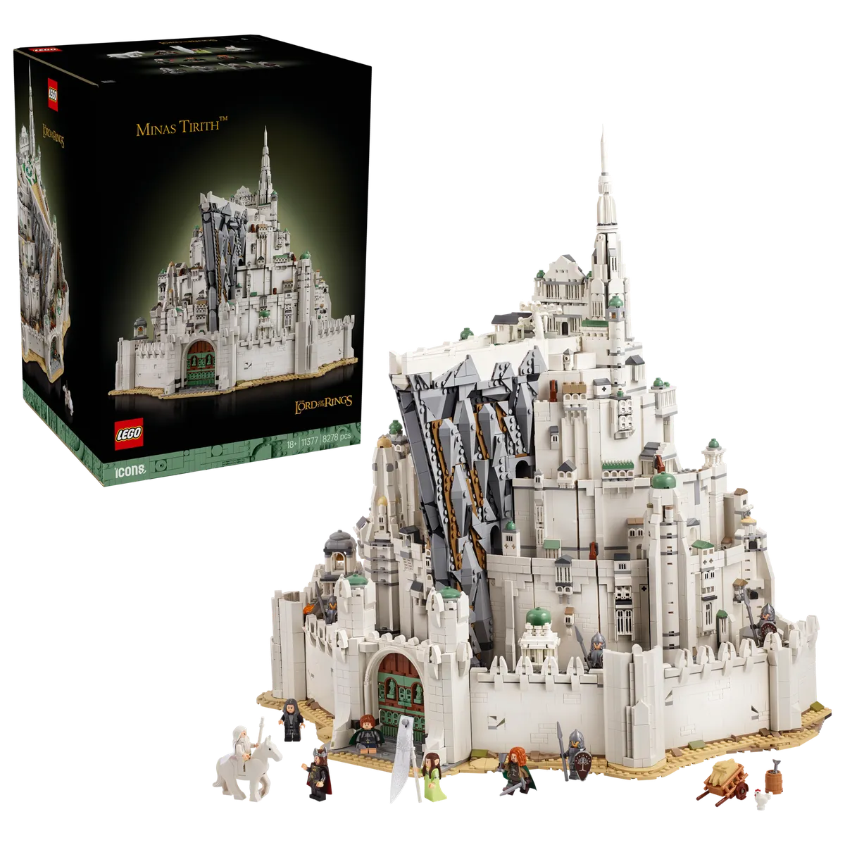 LEGO The Lord of the Rings: Minas Tirith™ (11377) - Bild 14