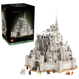The Lord of the Rings: Minas Tirith™ by LEGO – product photo 2 of 30
