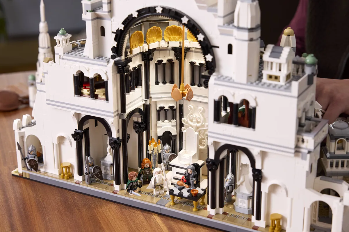 LEGO The Lord of the Rings: Minas Tirith™ (11377) - Bild 21