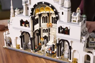 The Lord of the Rings: Minas Tirith™ by LEGO – product photo 22 of 30