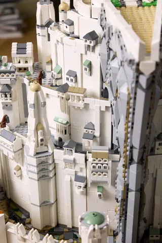 The Lord of the Rings: Minas Tirith™ by LEGO – product photo 23 of 30