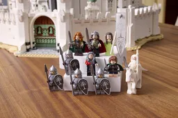 LEGO The Lord of the Rings: Minas Tirith™ (11377) - Bild 23