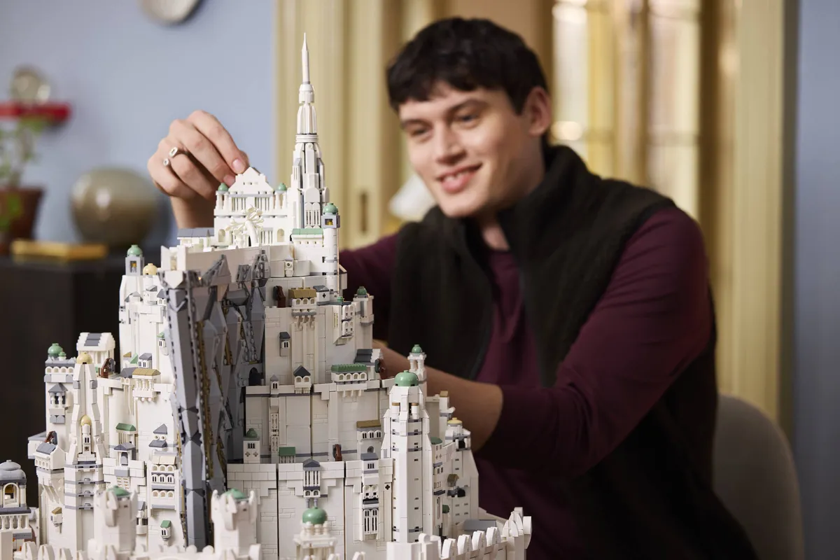 LEGO The Lord of the Rings: Minas Tirith™ (11377) - Bild 26