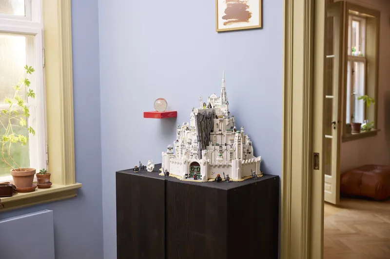 The Lord of the Rings: Minas Tirith™ by LEGO – product photo 28 of 30