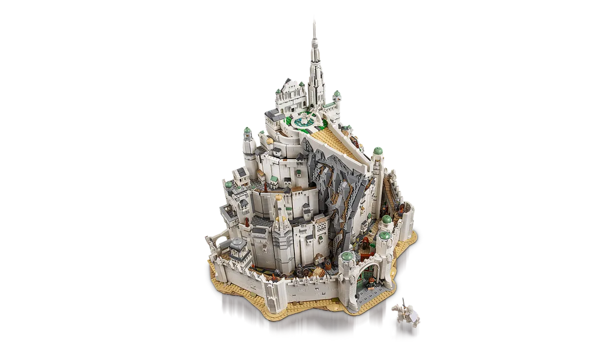 LEGO The Lord of the Rings: Minas Tirith™ (11377) - Bild 1