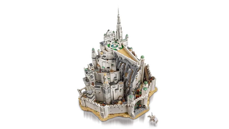 The Lord of the Rings: Minas Tirith™ by LEGO – product photo 3 of 30