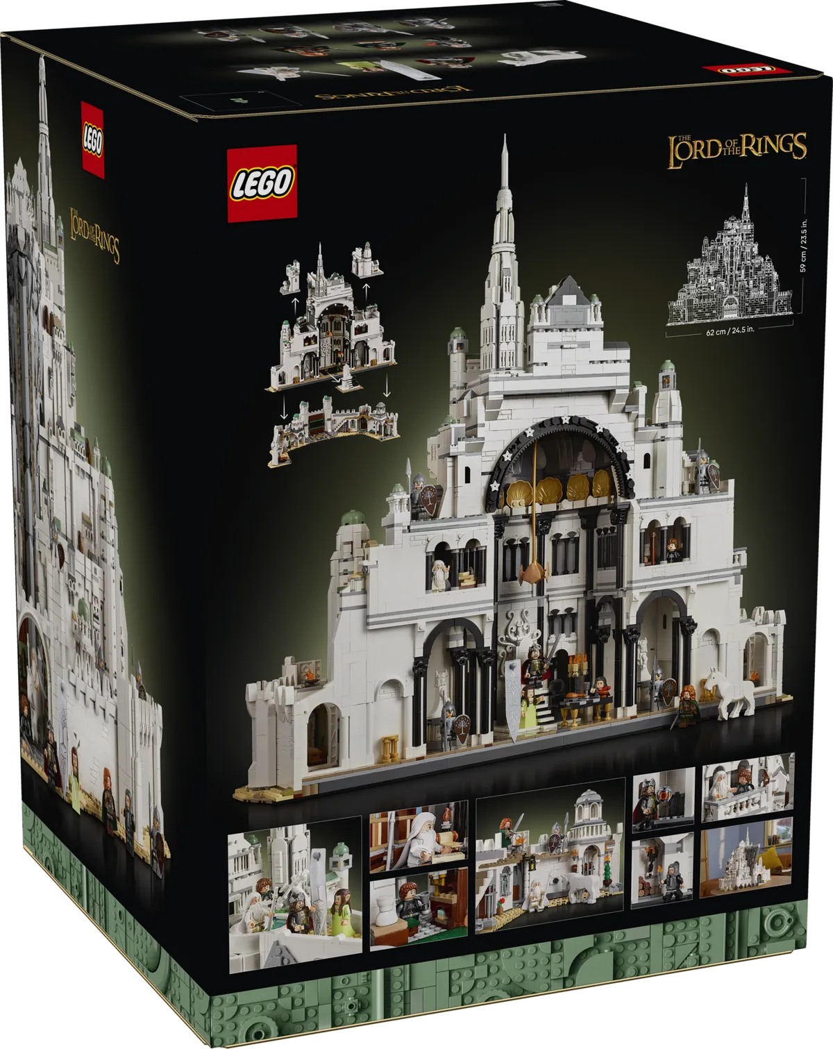 LEGO The Lord of the Rings: Minas Tirith™ (11377) - Bild 29