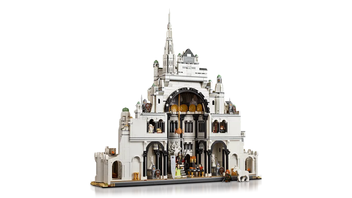 LEGO The Lord of the Rings: Minas Tirith™ (11377) - Bild 3