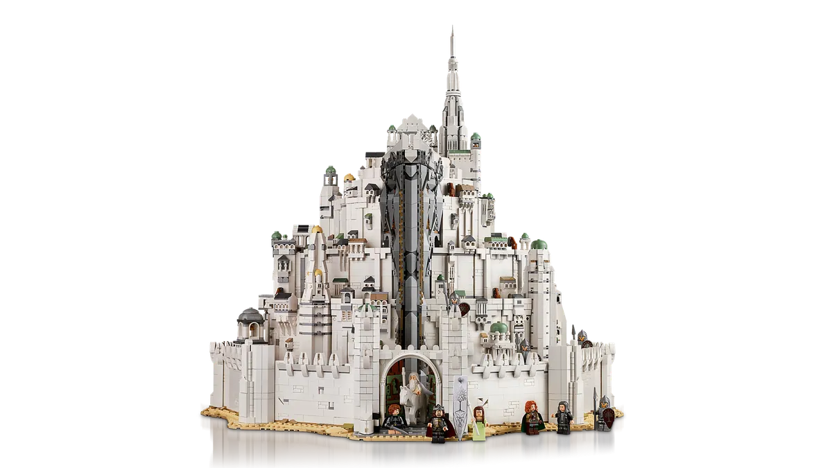 LEGO The Lord of the Rings: Minas Tirith™ (11377) - Bild 4