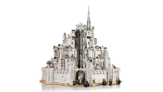 The Lord of the Rings: Minas Tirith™ by LEGO – product photo 6 of 30