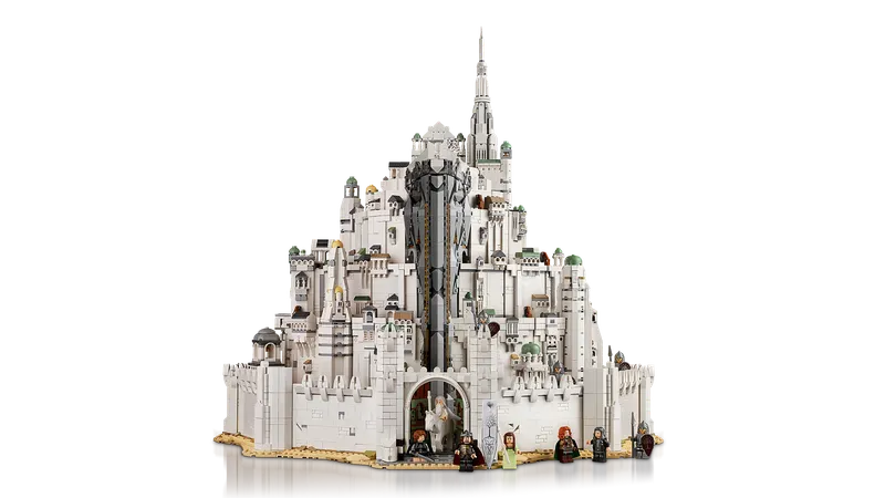 The Lord of the Rings: Minas Tirith™ by LEGO – product photo 6 of 30
