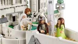 LEGO The Lord of the Rings: Minas Tirith™ (11377) - Bild 6