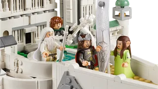 The Lord of the Rings: Minas Tirith™ by LEGO – product photo 8 of 30