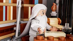 LEGO The Lord of the Rings: Minas Tirith™ (11377) - Bild 7