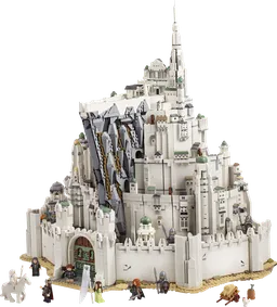 LEGO The Lord of the Rings: Minas Tirith™ (11377)