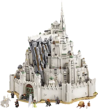 The Lord of the Rings: Minas Tirith™ by LEGO – product photo 1 of 30