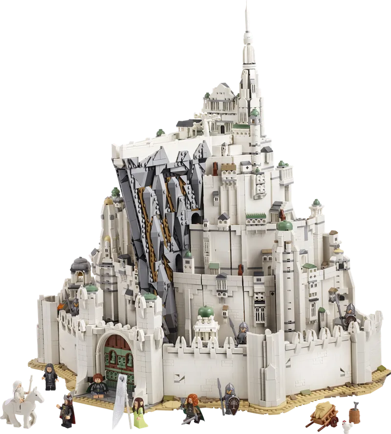 The Lord of the Rings: Minas Tirith