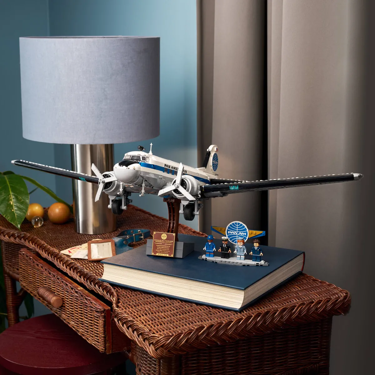 LEGO Douglas™ DC-3™ PAN AM® Airliner (11378) - Bild 14