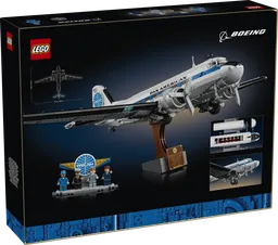 LEGO Douglas™ DC-3™ PAN AM® Airliner (11378) - image 16
