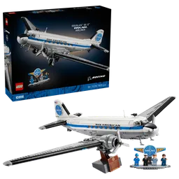 LEGO Douglas™ DC-3™ PAN AM® Airliner (11378) - image 1