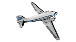 LEGO Douglas™ DC-3™ PAN AM® Airliner (11378) - image 2