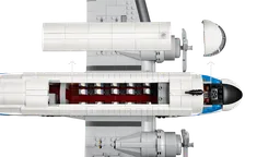 LEGO Douglas™ DC-3™ PAN AM® Airliner (11378) - image 4