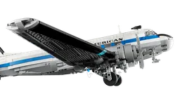 LEGO Douglas™ DC-3™ PAN AM® Airliner (11378) - image 5
