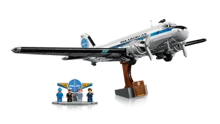 Douglas™ DC-3™ PAN AM® Airliner von LEGO – Produktfoto 7 von 17