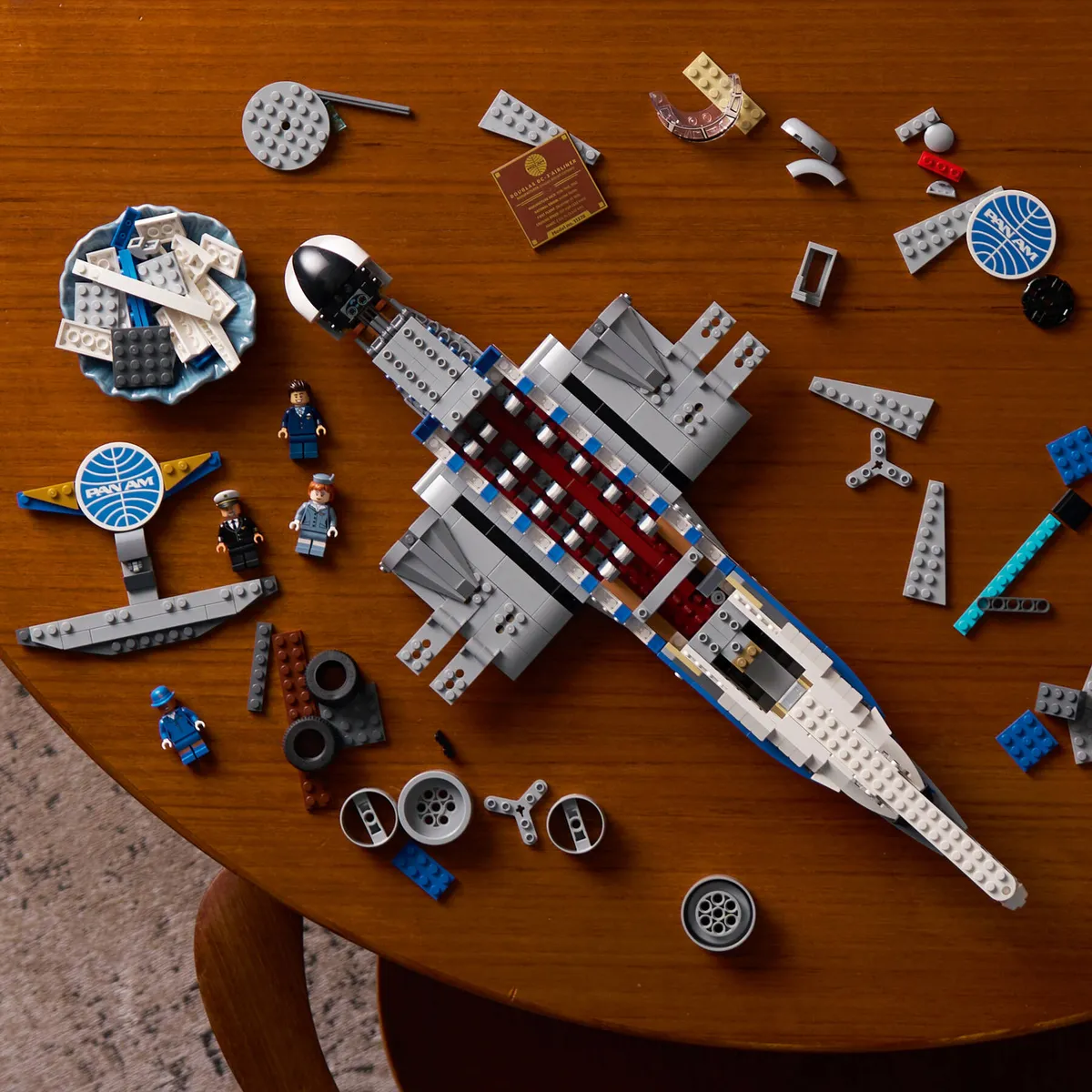 LEGO Douglas™ DC-3™ PAN AM® Airliner (11378) - Bild 8