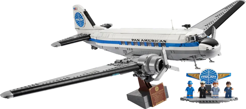 Douglas™ DC-3™ PAN AM® Airliner