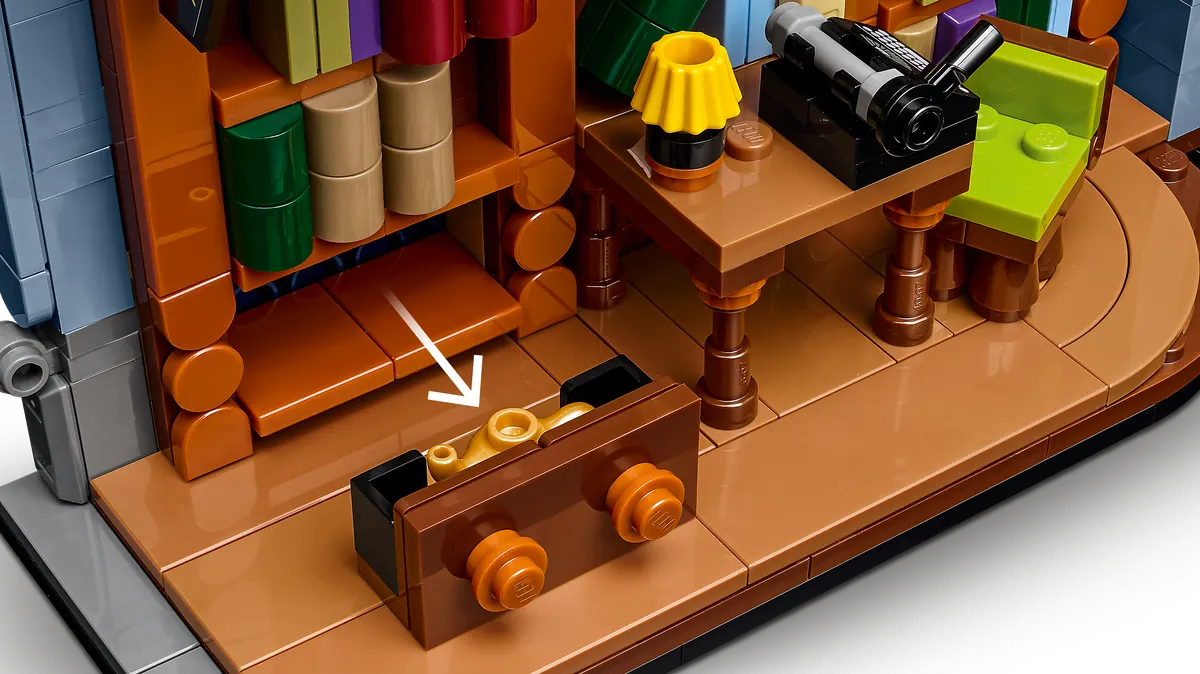 LEGO Bookstore: Book Nook (11379) - Bild 8