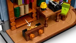 LEGO Bookstore: Book Nook (11379) - Bild 8