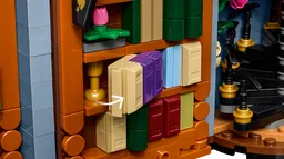 LEGO Bookstore: Book Nook (11379) - Bild 9
