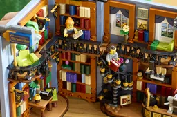 LEGO Bookstore: Book Nook (11379) - Bild 14