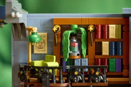 LEGO Bookstore: Book Nook (11379) - Bild 15