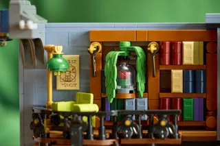 Bookstore: Book Nook by LEGO – product photo 16 of 24