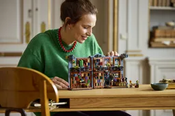 LEGO Bookstore: Book Nook (11379) - Bild 17