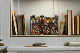 LEGO Bookstore: Book Nook (11379) - Bild 18