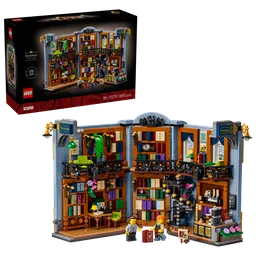 LEGO Bookstore: Book Nook (11379) - Bild 10