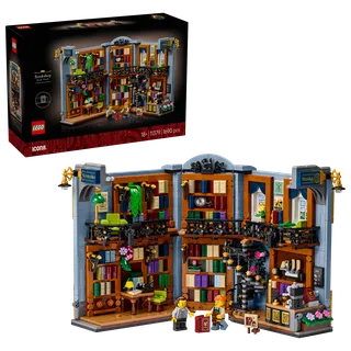 Bookstore: Book Nook by LEGO – product photo 2 of 24