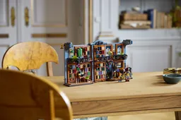 LEGO Bookstore: Book Nook (11379) - Bild 22