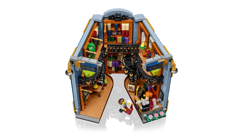 Bookstore: Book Nook by LEGO – product photo 4 of 24