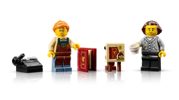 LEGO Bookstore: Book Nook (11379) - Bild 3