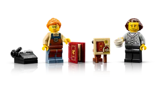 Bookstore: Book Nook by LEGO – product photo 5 of 24