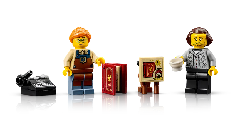 Bookstore: Book Nook by LEGO – product photo 5 of 24