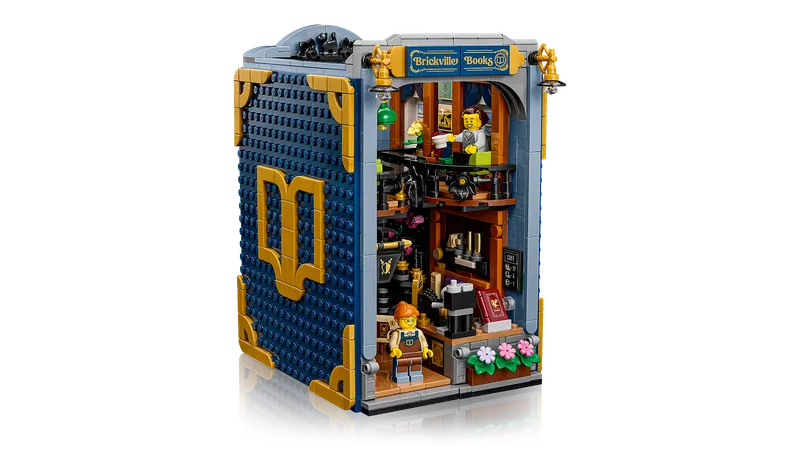 Bookstore: Book Nook by LEGO – product photo 6 of 24