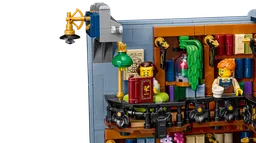 LEGO Bookstore: Book Nook (11379) - Bild 6