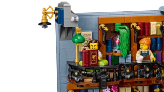 Bookstore: Book Nook by LEGO – product photo 8 of 24