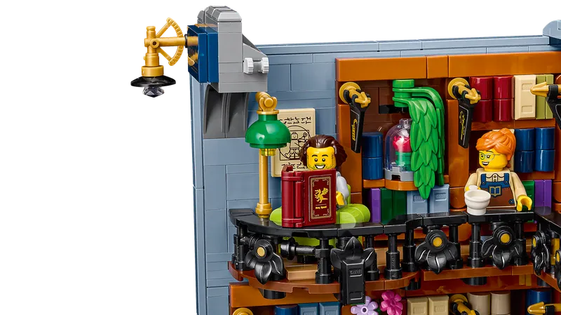 Bookstore: Book Nook by LEGO – product photo 8 of 24